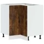Mueble bajo esquinero de cocina Kalmar roble ahumado von , Küchenschränke - Ref: Foro24-853512, Preis: 101,48 €, Rabatt: %