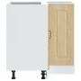 Mueble de cocina esquina Kalmar madera ingeniería roble sonoma von , Küchenschränke - Ref: Foro24-853510, Preis: 104,93 €, Ra...