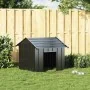 Caseta para perros con techo acero galvanizado 85x107x81 cm von , Hundehütten - Ref: Foro24-4100913, Preis: 123,89 €, Rabatt: %