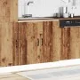Mueble bajo para fregadero Kalmar madera vieja 80x46x81,5 cm von , Küchenschränke - Ref: Foro24-853455, Preis: 78,26 €, Rabat...