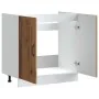Mueble bajo para fregadero Kalmar madera vieja 80x46x81,5 cm von , Küchenschränke - Ref: Foro24-853455, Preis: 78,26 €, Rabat...