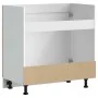 Mueble bajo para fregadero Kalmar madera vieja 80x46x81,5 cm von , Küchenschränke - Ref: Foro24-853455, Preis: 78,26 €, Rabat...