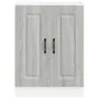 Mueble bajo para fregadero Kalmar gris sonoma 60x46x81,5 cm by , Kitchen cabinets - Ref: Foro24-853443, Price: 78,98 €, Disco...