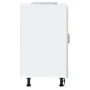 Mueble bajo para fregadero Kalmar gris sonoma 60x46x81,5 cm by , Kitchen cabinets - Ref: Foro24-853443, Price: 78,98 €, Disco...
