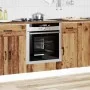 Mueble de horno Kalmar madera antigua madera reconstituida von , Küchenschränke - Ref: Foro24-853525, Preis: 61,18 €, Rabatt: %