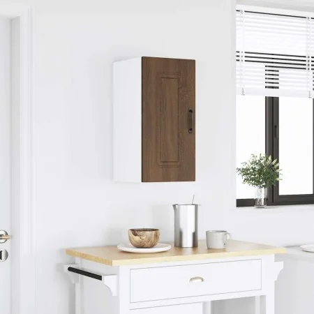 Armario de pared cocina Kalmar madera ingeniería roble marrón von , Küchenschränke - Ref: Foro24-853544, Preis: 46,09 €, Raba...