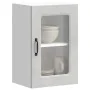 Armario pared cocina puerta de cristal Kalmar gris hormigón de , Armarios de cocina - Ref: Foro24-853531, Precio: 56,60 €, De...
