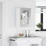 Armario pared cocina puerta de cristal Kalmar gris hormigón de , Armarios de cocina - Ref: Foro24-853531, Precio: 56,60 €, De...