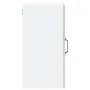 Armario pared cocina puerta de cristal Kalmar gris hormigón de , Armarios de cocina - Ref: Foro24-853531, Precio: 56,60 €, De...