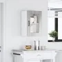 Armario pared cocina puerta de cristal Kalmar sonoma gris von , Küchenschränke - Ref: Foro24-853533, Preis: 57,86 €, Rabatt: %