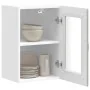 Armario pared cocina puerta de cristal Kalmar sonoma gris von , Küchenschränke - Ref: Foro24-853533, Preis: 57,86 €, Rabatt: %