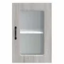 Armario pared cocina puerta de cristal Kalmar sonoma gris von , Küchenschränke - Ref: Foro24-853533, Preis: 57,86 €, Rabatt: %