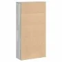 Estantería madera de ingeniería gris sonoma 60x24x120 cm by , Bookcases and shelves - Ref: Foro24-860423, Price: 70,33 €, Dis...