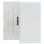 Armario de cocina de esquina de pared Kalmar gris hormigón de , Armarios de cocina - Ref: Foro24-853621, Precio: 78,53 €, Des...