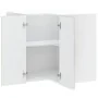 Armario de cocina de esquina de pared Kalmar gris hormigón de , Armarios de cocina - Ref: Foro24-853621, Precio: 78,53 €, Des...