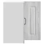 Armario de cocina de esquina de pared Kalmar gris sonoma by , Kitchen cabinets - Ref: Foro24-853623, Price: 91,96 €, Discount: %