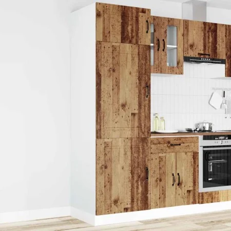 Armario de cocina Kalmar madera vieja madera de ingeniería de , Armarios de cocina - Ref: Foro24-853635, Precio: 210,27 €, De...