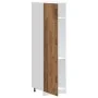 Armario de cocina Kalmar madera vieja madera de ingeniería de , Armarios de cocina - Ref: Foro24-853635, Precio: 210,27 €, De...