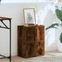 Estantería de madera de ingeniería roble ahumado 40x24x52 cm von , Bücherregale und Regale - Ref: Foro24-860359, Preis: 39,31...