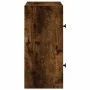 Estantería de madera de ingeniería roble ahumado 40x24x52 cm von , Bücherregale und Regale - Ref: Foro24-860359, Preis: 39,31...