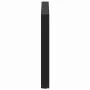Patas para mesa comedor forma U 2uds acero negro 100x(72-73)cm von , Tischbeine - Ref: Foro24-4013212, Preis: 143,64 €, Rabat...