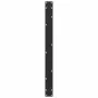 Patas para mesa comedor forma U 2uds acero negro 100x(72-73)cm von , Tischbeine - Ref: Foro24-4013212, Preis: 143,64 €, Rabat...