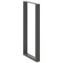 Patas mesa centro forma U 2uds acero antracita 60x(110-111) cm von , Tischbeine - Ref: Foro24-4013250, Preis: 101,70 €, Rabat...