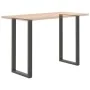 Patas mesa centro forma U 2uds acero antracita 60x(110-111) cm von , Tischbeine - Ref: Foro24-4013250, Preis: 101,70 €, Rabat...