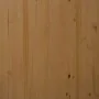 Cajonera con ruedas MOSS madera maciza pino marrón miel de , Taquillas y armarios de almacenamiento - Ref: Foro24-4015783, Pr...