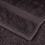 Toallas de sauna 10 uds 100% algodón antracita 80x200 cm 360gsm by , Towels - Ref: Foro24-136695, Price: 105,09 €, Discount: %