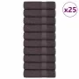 Toallas invitados 50 uds 100% algodón antracita 70x140cm 360gsm von , Handtücher - Ref: Foro24-136688, Preis: 239,97 €, Rabat...