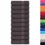 Toallas invitados 50 uds 100% algodón antracita 70x140cm 360gsm von , Handtücher - Ref: Foro24-136688, Preis: 239,97 €, Rabat...