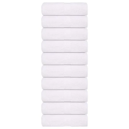 Toallas de jabón 10 piezas blanco 30x30 cm 360 gsm 100% algodón von , Handtücher - Ref: Foro24-136643, Preis: 21,47 €, Rabatt: %
