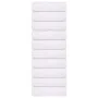 Toallas de jabón 10 piezas blanco 30x30 cm 360 gsm 100% algodón von , Handtücher - Ref: Foro24-136643, Preis: 21,47 €, Rabatt: %
