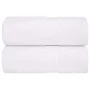 Toallas de jabón 2 piezas blanco 30x30 cm 360 gsm 100% algodón by , Towels - Ref: Foro24-136641, Price: 11,06 €, Discount: %