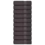 Toallas de mano 10piezas antracita 50x100cm 360gsm 100% algodón von , Handtücher - Ref: Foro24-136683, Preis: 54,45 €, Rabatt: %