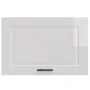 Armario pared cocina Porto madera ingeniería blanca alto brillo von , Küchenschränke - Ref: Foro24-854079, Preis: 66,65 €, Ra...