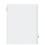 Armario pared cocina Porto madera ingeniería blanca alto brillo von , Küchenschränke - Ref: Foro24-854079, Preis: 66,65 €, Ra...