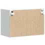 Armario pared cocina Porto madera ingeniería blanca alto brillo von , Küchenschränke - Ref: Foro24-854079, Preis: 66,65 €, Ra...