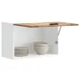Armario de pared de cocina Porto madera vieja madera ingeniería de , Armarios de cocina - Ref: Foro24-854085, Precio: 53,92 €...