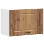 Armario de pared de cocina Porto madera vieja madera ingeniería de , Armarios de cocina - Ref: Foro24-854085, Precio: 53,92 €...