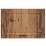 Armario de pared de cocina Porto madera vieja madera ingeniería de , Armarios de cocina - Ref: Foro24-854085, Precio: 53,92 €...