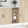 Armario inferior de fregadero madera ingeniería 40x44,5x81,5 cm von , Küchenschränke - Ref: Foro24-854204, Preis: 59,71 €, Ra...