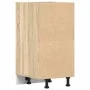 Armario inferior de fregadero madera ingeniería 40x44,5x81,5 cm von , Küchenschränke - Ref: Foro24-854204, Preis: 59,71 €, Ra...