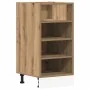 Armario inferior madera ingeniería roble artisan 40x44,5x81,5cm von , Küchenschränke - Ref: Foro24-854210, Preis: 64,06 €, Ra...