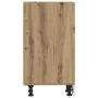 Armario inferior madera ingeniería roble artisan 40x44,5x81,5cm von , Küchenschränke - Ref: Foro24-854210, Preis: 64,06 €, Ra...