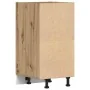 Armario inferior madera ingeniería roble artisan 40x44,5x81,5cm von , Küchenschränke - Ref: Foro24-854210, Preis: 64,06 €, Ra...
