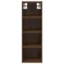 Armario colgante madera ingeniería roble ahumado 20x29,5x60 cm de , Armarios de cocina - Ref: Foro24-854163, Precio: 40,06 €,...