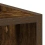Armario de horno madera ingeniería roble ahumado 40x44,5x81,5cm by , Kitchen cabinets - Ref: Foro24-854206, Price: 62,29 €, D...
