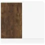Mueble bajo de cocina porto roble ahumado madera reconstituida von , Küchenschränke - Ref: Foro24-854303, Preis: 84,05 €, Rab...
